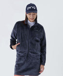 Women's Blouson PING 2025 Fall/Winter New Golf Wear