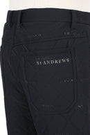 Long pants for men St Andrews St ANDREWS 2025 Fall/Winter New Golf Wear