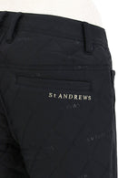 Long pants for women St Andrews St ANDREWS 2025 Fall/Winter New Golf Wear