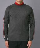 Men's sweater adabat adabat 2025 autumn/winter new golf wear
