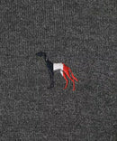 Men's sweater adabat adabat 2025 autumn/winter new golf wear