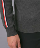 Men's sweater adabat adabat 2025 autumn/winter new golf wear
