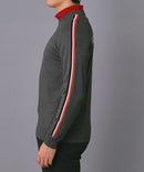Men's sweater adabat adabat 2025 autumn/winter new golf wear