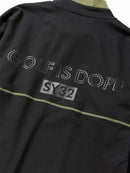 High neck shirt for men SY32 by SWEET YEARS GOLF SWEET YEARS GOLF Japan genuine product 2025 Autumn/Winter new golf wear
