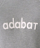 Men's sweater adabat adabat 2025 autumn/winter new golf wear