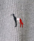 Men's sweater adabat adabat 2025 autumn/winter new golf wear