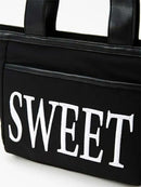 男士和女人的购物袋SY32 by Sweet Gold Sweet Sweet Sweet Golf Japan Japan Punine Product 2025 Autumn/Winter New Golf