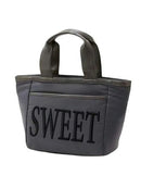 男士和女人的购物袋SY32 by Sweet Gold Sweet Sweet Sweet Golf Japan Japan Punine Product 2025 Autumn/Winter New Golf