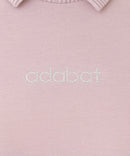 High neck shirt for women adabat adabat 2025 autumn/winter new golf wear