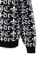 Men's sweater CASTELBAJAC 2025 Fall/Winter New