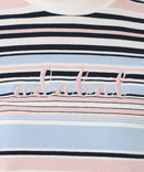 ハイネックシャツ レディース アダバット adabat 2025 秋冬 新作 ゴルフウェア