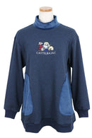 Trainer for women CASTELBAJAC SPORT 2025 Fall/Winter New Golf Wear