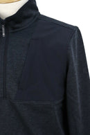男士教练Under Armour Golf Japanese Funine Product 2025秋季/冬季新高尔夫服装