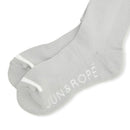 Women's Socks Jun & Rope Jun & Rope JUN & Rope 2025 Fall/Winter New Golf