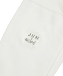 Women's Socks Jun & Rope Jun & Rope JUN & Rope 2025 Fall/Winter New Golf