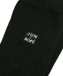 Women's Socks Jun & Rope Jun & Rope JUN & Rope 2025 Fall/Winter New Golf