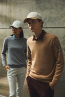 セーター メンズ ゾーイ ZOY 2025 秋冬 新作 ゴルフウェア