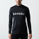 高领衬衫男士班德尔BANDEL 2025秋冬新款高尔夫球服