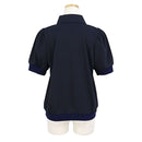 Polo shirt for women St. Christopher St. Christopher 2025 Fall/Winter New Golf Wear
