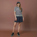 Polo shirt for women St. Christopher St. Christopher 2025 Fall/Winter New Golf Wear