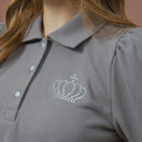 Polo shirt for women St. Christopher St. Christopher 2025 Fall/Winter New Golf Wear