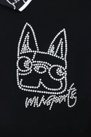 ポロシャツ レディース MUスポーツ エムユー スポーツ M.U SPORTS MUSPORTS 2025 秋冬 新作 ゴルフウェア