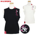 Vest  Women's MU Sports M.U SPORTS MUSPORTS 2025 Fall/Winter New Golf Wear