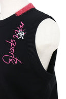 Vest  Women's MU Sports M.U SPORTS MUSPORTS 2025 Fall/Winter New Golf Wear