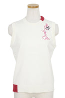 Vest  Women's MU Sports M.U SPORTS MUSPORTS 2025 Fall/Winter New Golf Wear