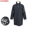 여성을위한 드레스 MU Sports M.U Sports Musports 2025 가을/겨울 새 골프 착용