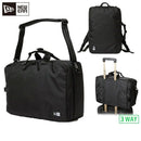 Boston bag for men and women New Era NEW ERA NEW ERA Japanese genuine product 2025 Fall/Winter new