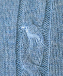 セーター メンズ アダバット adabat 2025 秋冬 新作 ゴルフウェア