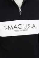남자를위한 폴로 셔츠 t-mac t-mac 2025 가을/겨울 새 골프 착용