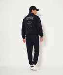 トレーナー メンズ ヴィトゥエルブゴルフ V12 2025 秋冬 新作 ゴルフウェア