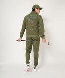 トレーナー メンズ ヴィトゥエルブゴルフ V12 2025 秋冬 新作 ゴルフウェア