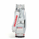 Caddy bag for men and women briefing golf BRIEFING GOLF 2025 Autumn/Winter New Golf