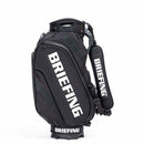 Caddy bag for men and women briefing golf BRIEFING GOLF 2025 Autumn/Winter New Golf