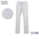 ロングパンツ メンズ トラット TRATTO スツールズ STOOLS 2025 秋冬 新作 ゴルフウェア