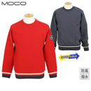 Men's sweater MOCO Stools STOOLS 2025 Fall/Winter New Golf Wear
