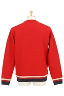 Men's sweater MOCO Stools STOOLS 2025 Fall/Winter New Golf Wear