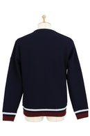 Men's sweater MOCO Stools STOOLS 2025 Fall/Winter New Golf Wear