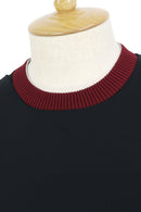 Men's sweater MOCO Stools STOOLS 2025 Fall/Winter New Golf Wear