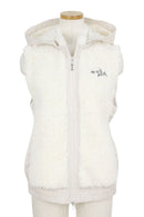 최고의 여성 MU 스포츠 M.U 스포츠 Musports 2025 가을/겨울 새 골프 착용