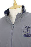 男士Blouson Castelbajac Sport 2025秋冬新高爾夫服裝