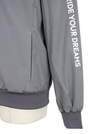 男士Blouson Castelbajac Sport 2025秋冬新高爾夫服裝