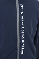 男士Blouson Castelbajac Sport 2025秋冬新高爾夫服裝