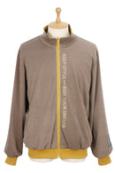 男士Blouson Castelbajac Sport 2025秋冬新高爾夫服裝