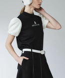High neck shirt for women Archivio 2025 Fall/Winter New Golf Wear