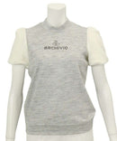 High neck shirt for women Archivio 2025 Fall/Winter New Golf Wear