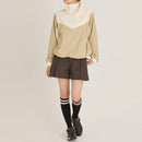 Women's Blouson Mona DELSOL 2025 Fall/Winter New Golf Wear